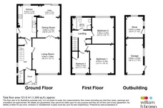 Rise Park Road, Nottingham floorplan 1 out of 1