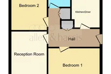 Lynmouth Crescent, Rumney, Cardiff floorplan 1 out of 1