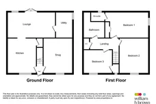 Mill Road, Lakenheath, Brandon floorplan 1 out of 1