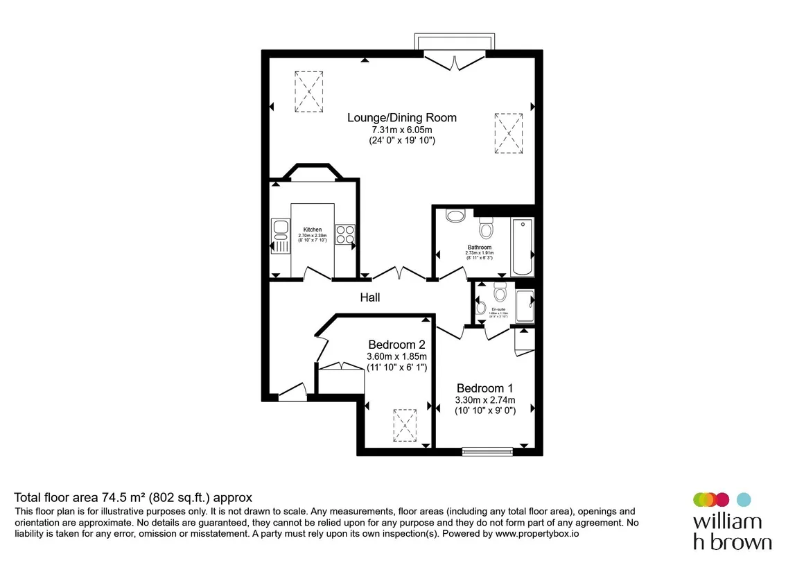 Floorplan