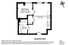 Edridge Road, Croydon floorplan 1 out of 1