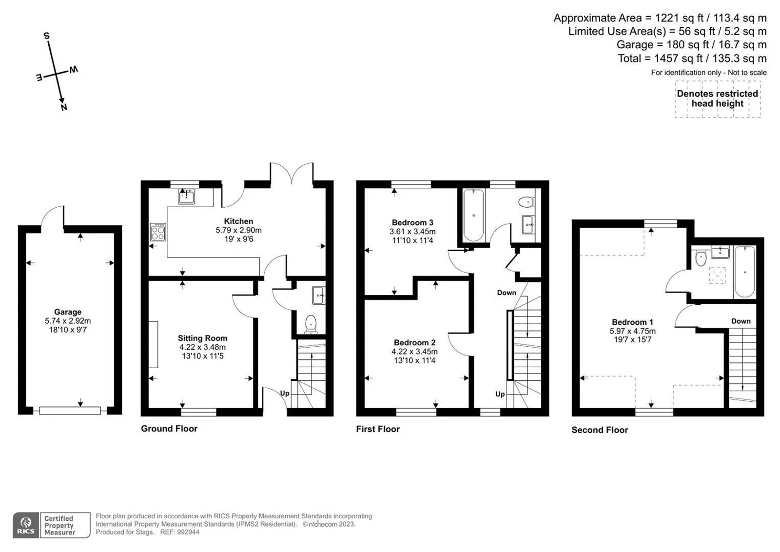 Property plan 1