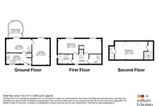 Maypole Mews, Barwick In Elmet, Leeds floorplan 1 out of 1