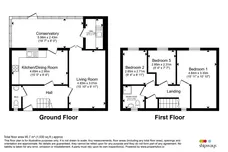 Sommerfield Road, Birmingham floorplan 1 out of 1