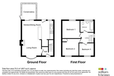 Westbourne Crescent, Pontefract floorplan 1 out of 1
