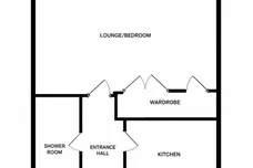 Silbury Boulevard, Milton Keynes floorplan 1 out of 1