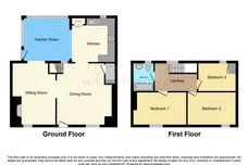 Watton Road, Wretham, Thetford floorplan 1 out of 1