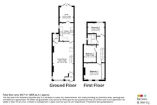 Cassiobridge Road, Watford floorplan 1 out of 1