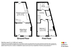 North Street, Raunds floorplan 1 out of 1