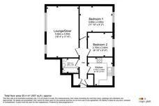 Arborfield Close, Slough floorplan 1 out of 1
