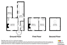 The Street, Dennington, WOODBRIDGE floorplan 1 out of 1