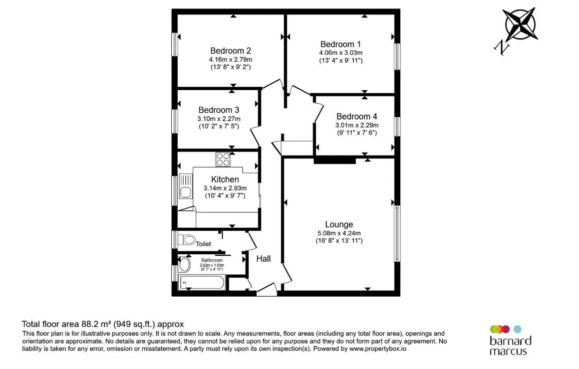 Floorplan