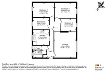 Hazelhurst Road, LONDON floorplan 1 out of 1