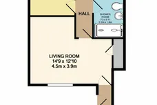 Harding Close, Waterbeach, Cambridge floorplan 1 out of 1