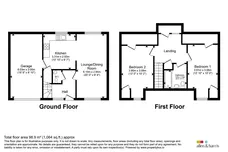 Garston Street, Shepton Mallet floorplan 1 out of 1