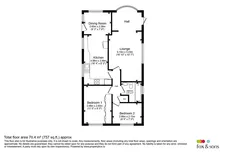 Primrose Hill, Charlton Mackrell, Somerton floorplan 1 out of 1
