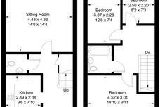 Waring Crescent, Aston Clinton, Aylesbury floorplan 1 out of 1