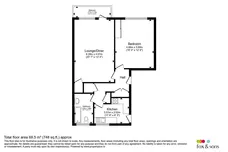 Marine Gate, Brighton floorplan 1 out of 1