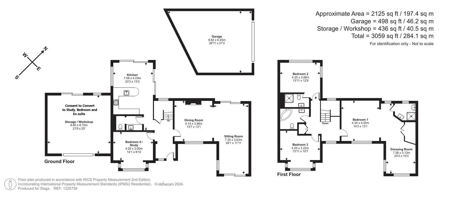 Property plan 1