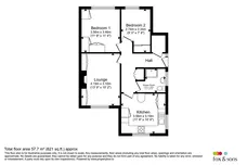 Cranfield, Plymouth floorplan 1 out of 1
