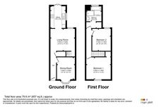 Montague Road, Slough floorplan 1 out of 1
