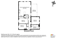 Glanville Way, EPSOM floorplan 1 out of 2