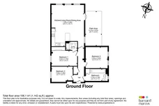 Glanville Way, EPSOM floorplan 2 out of 2