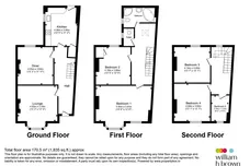 Colville Street, Nottingham floorplan 1 out of 1
