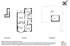Grove Close, Kingston Upon Thames floorplan 1 out of 1