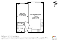 Station Approach, Epsom floorplan 1 out of 1