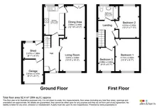 Sutton Road, Swindon floorplan 1 out of 1
