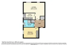 Church Bailey, Westham, Pevensey floorplan 1 out of 1