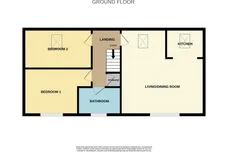Worcester Close, Corby floorplan 1 out of 1
