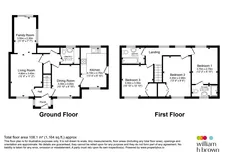 Harvey Estate, Gimingham, Norwich floorplan 1 out of 1
