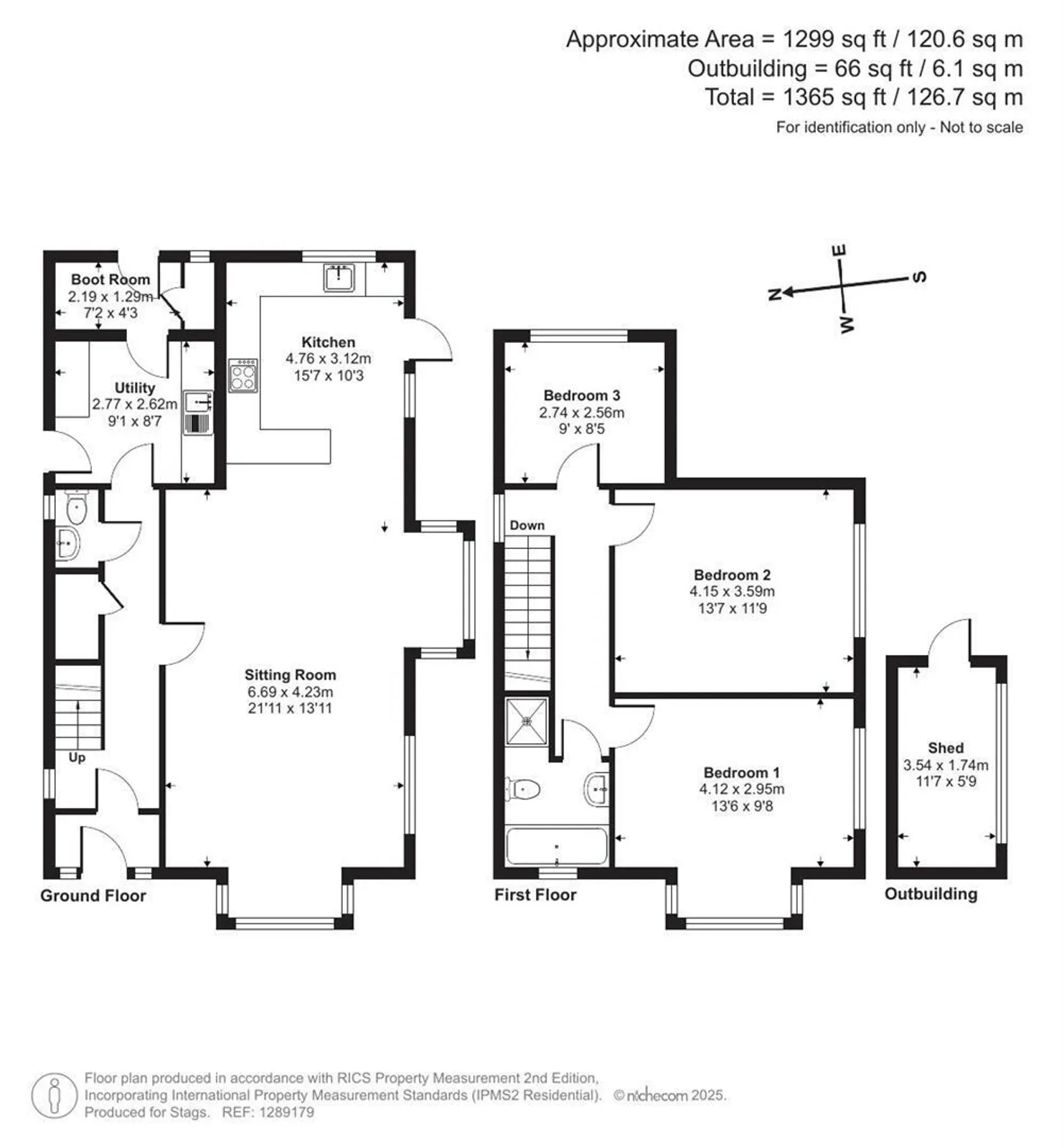 Property plan 1