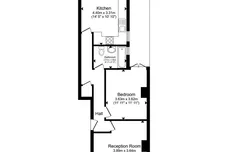 Castle Road, London floorplan 1 out of 1