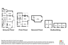 Station Road, Stanbridge, Leighton Buzzard floorplan 1 out of 1