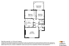 Windsor Rise, Hunstanton floorplan 1 out of 1