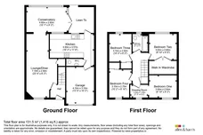 Bright Close, Chippenham floorplan 1 out of 1