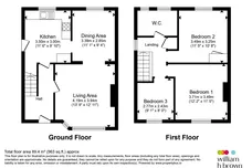 Blinco Road, Rushden floorplan 1 out of 1