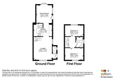 Johnson Crescent, Heacham, King's Lynn floorplan 1 out of 1