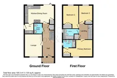 Spring Bank, Haywards Heath floorplan 1 out of 1