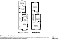 Bedhampton Road, PORTSMOUTH floorplan 1 out of 1
