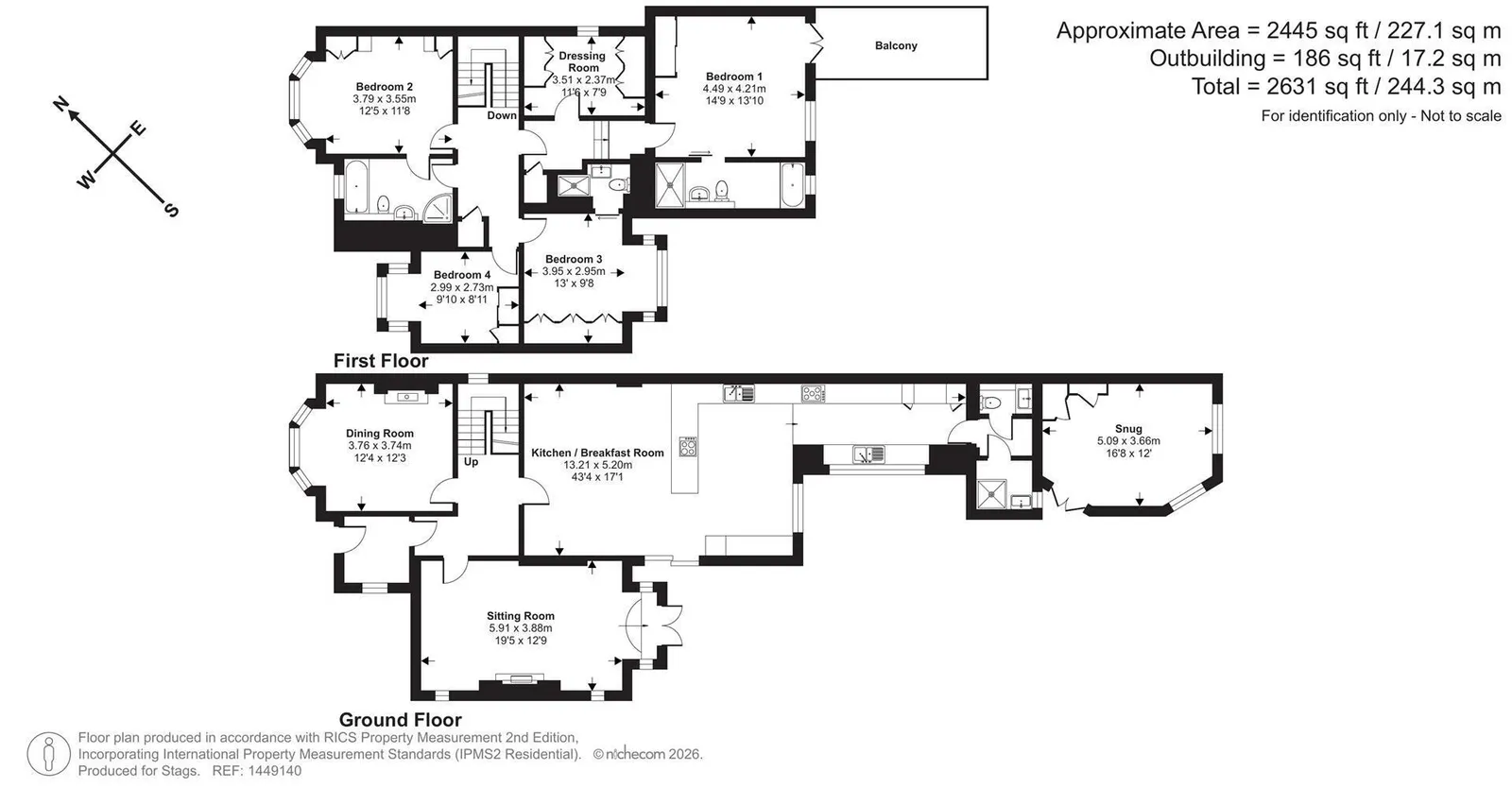 Property plan 1