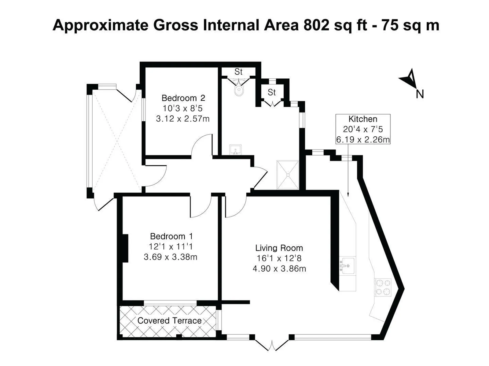Property plan 1