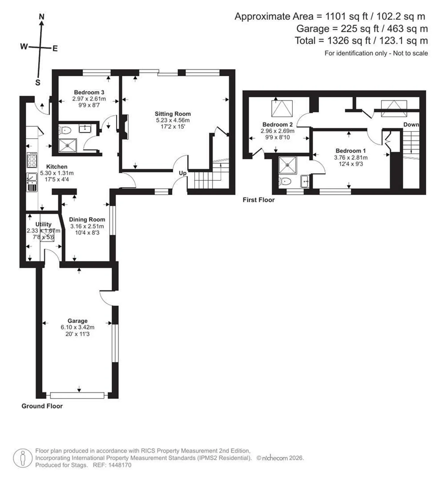 Property plan 1