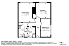Torridge Way, Plymouth floorplan 1 out of 1