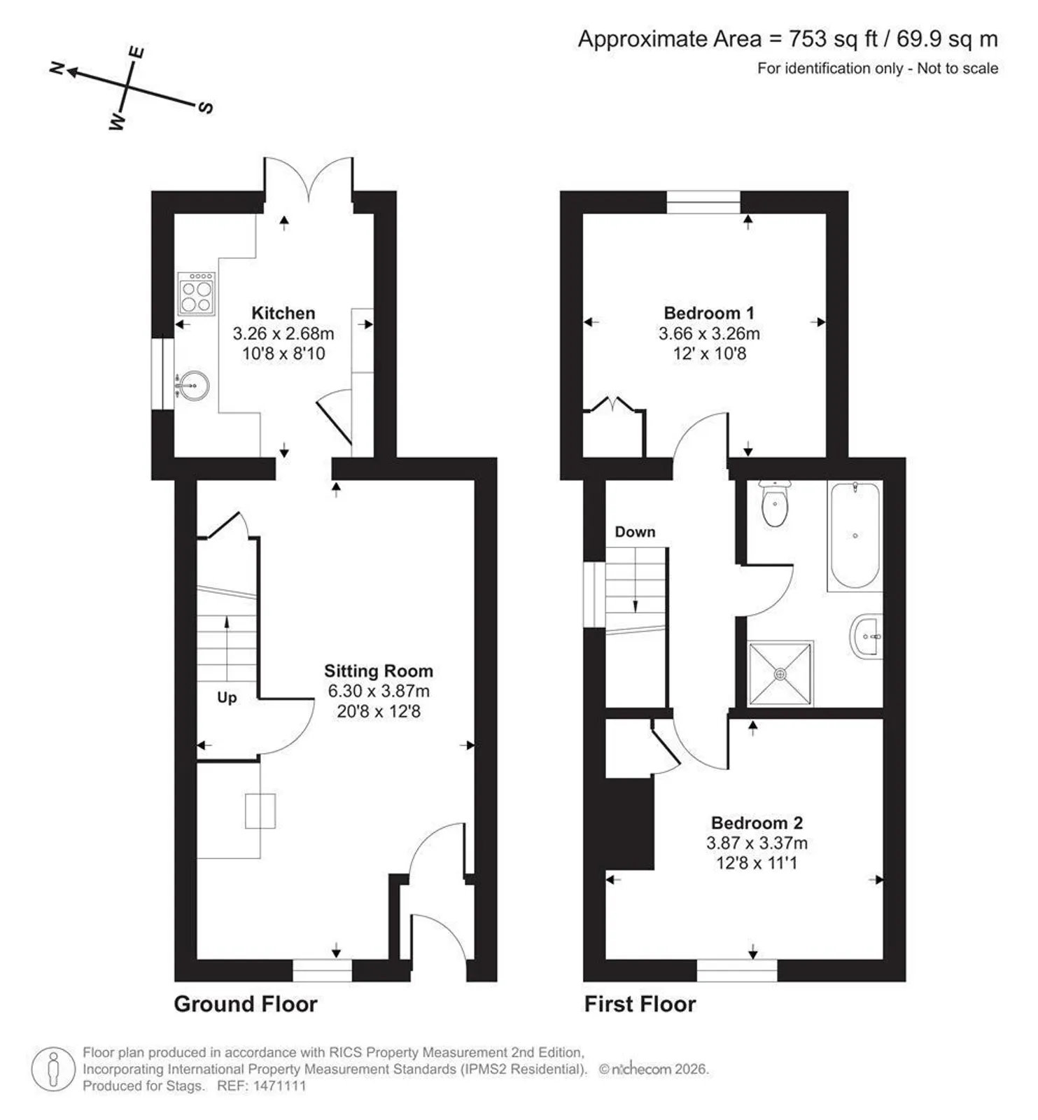 Property plan 1