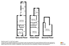 Northfield Road, Harborne, Birmingham floorplan 1 out of 1