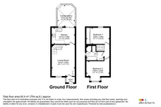 Washford Glen, Didcot floorplan 1 out of 1